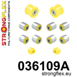 036109A: Zestaw zawieszenia tylnego SPORT Strongflex