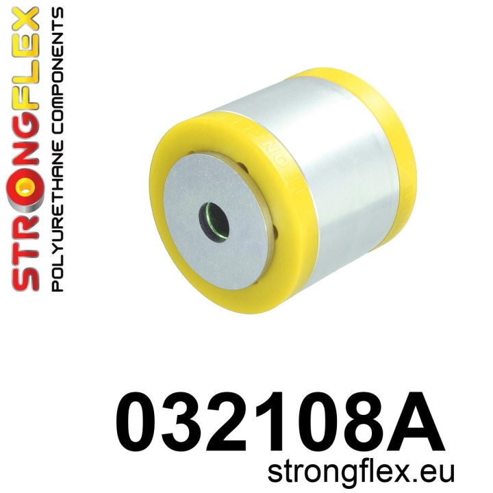 032108A: Tuleja tylnego dyferencjału - przednia SPORT Strongflex