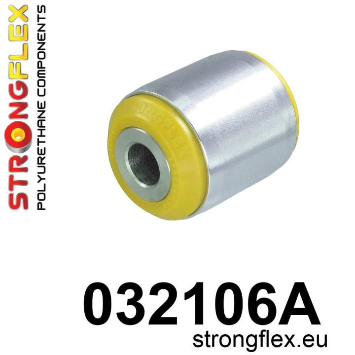032106A: Tuleja wahacza tylnego górnego – wewnętrzna SPORT Strongflex