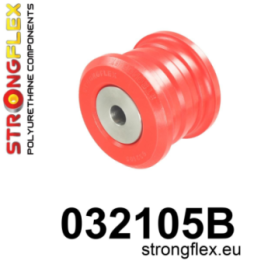 032105B: Tuleja wahacza tylnego wzdłużnego Strongflex