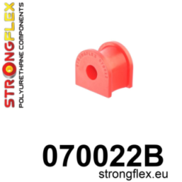070022B: Tuleja stabilizatora przedniego Strongflex