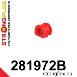 281972B: Tuleja stabilizatora tylnego Strongflex