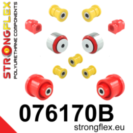 076170B: Kompletny zestaw zawieszenia Strongflex