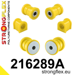 216289A: Zestaw zawieszenia przedniego SPORT Strongflex