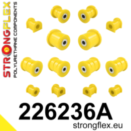 226236A: Kompletny zestaw zawieszenia SPORT Strongflex