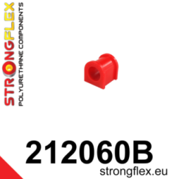 212060B: Tuleja stabilizatora przedniego Strongflex