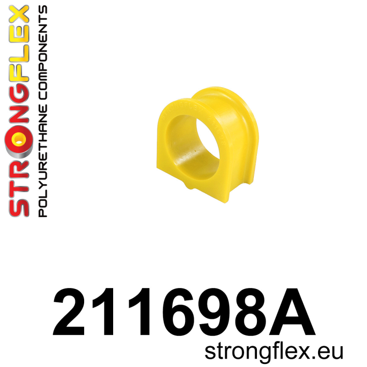 211698A: Obejma przekładni kierowniczej SPORT Strongflex