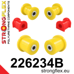 226234B: Zestaw zawieszenia przedniego Strongflex