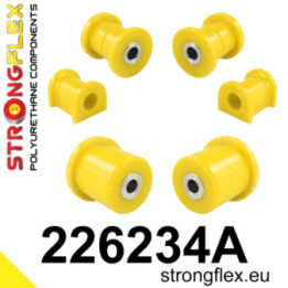 226234A: Zestaw zawieszenia przedniego SPORT Strongflex
