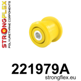 221979A: Tuleja mocowania tylnego dyferencjału 4Motion - tylna SPORT Strongflex
