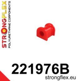 221976B: Tuleja stabilizatora tylnego wewnętrzna Strongflex