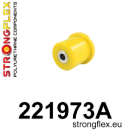 221973A: Tuleja wahacza przedniego dolnego – tylna SPORT Strongflex