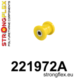 221972A: Tuleja wahacza przedniego dolnego – przednia SPORT Strongflex
