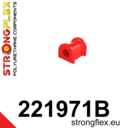 221971B: Tuleja stabilizatora przedniego Strongflex