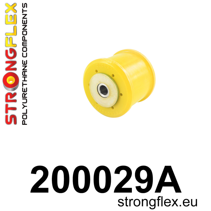 200029A: Tuleja tylnego dyferencjału SPORT Strongflex