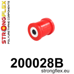 200028B: Tuleja tylnego wózka Strongflex