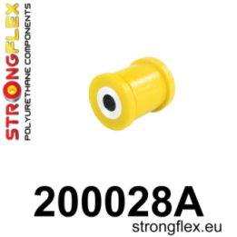 200028A: Tuleja tylnego wózka SPORT Strongflex