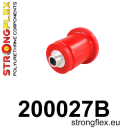 200027B: Tuleja przedniego wózka – tylna Strongflex
