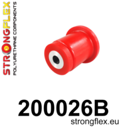 200026B: Tuleja przedniego wózka – przednia Strongflex