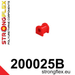 200025B: Tuleja stabilizatora tylnego Strongflex