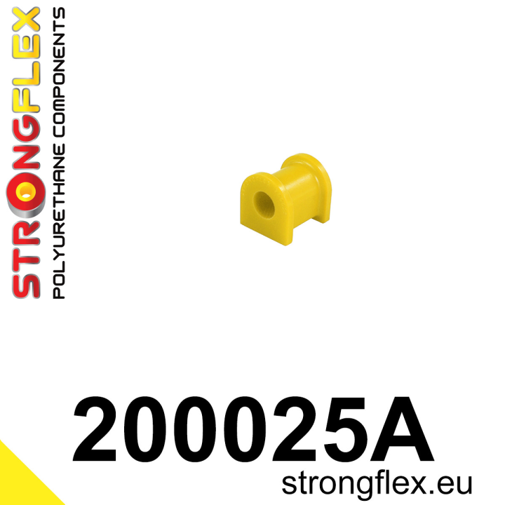 200025A: Tuleja stabilizatora tylnego SPORT Strongflex