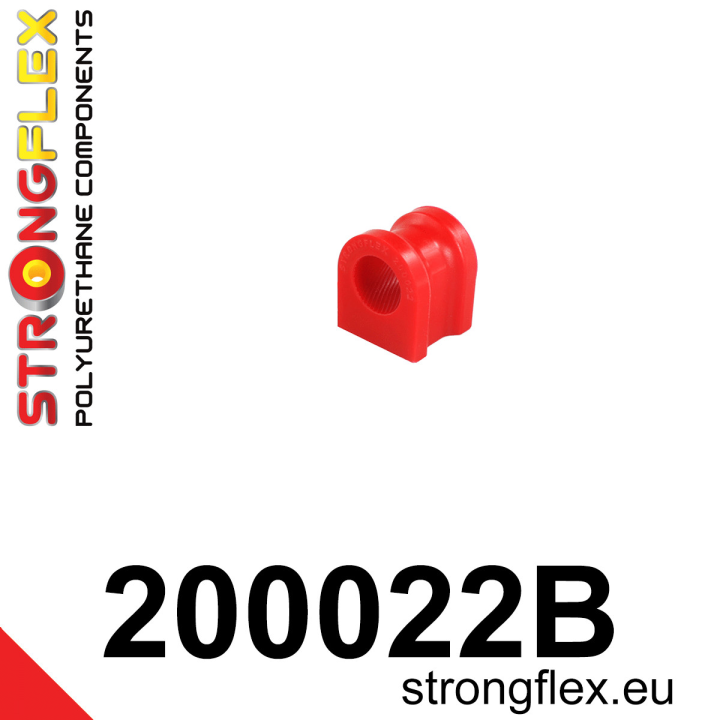 200022B: Tuleja stabilizatora przedniego Strongflex