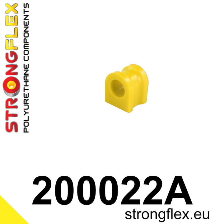 200022A: Tuleja stabilizatora przedniego SPORT Strongflex