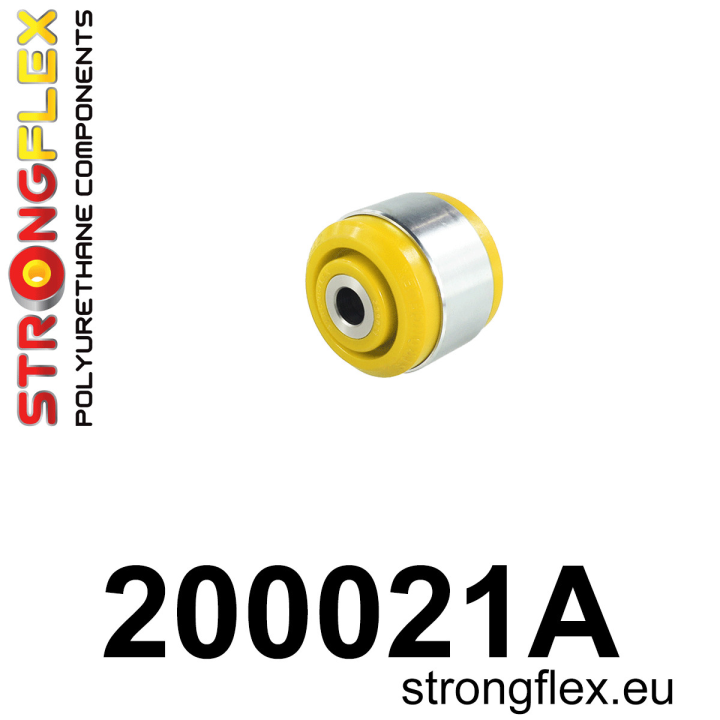200021A: Tuleja wahacza przedniego – tylna SPORT Strongflex
