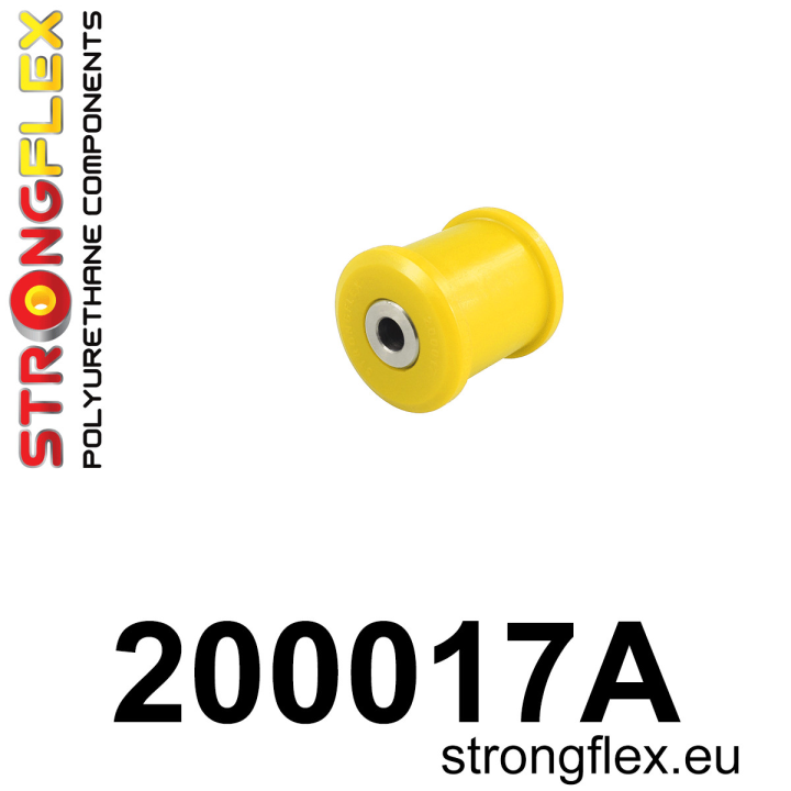 200017A: Tuleja wahacza tylnego – dolnego SPORT Strongflex