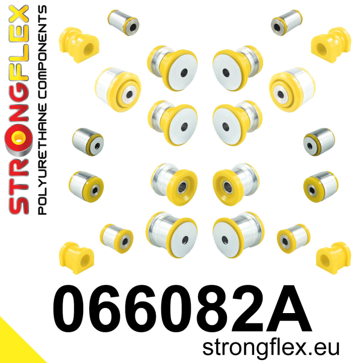 066082A: Kompletny zestaw zawieszenia SPORT Strongflex