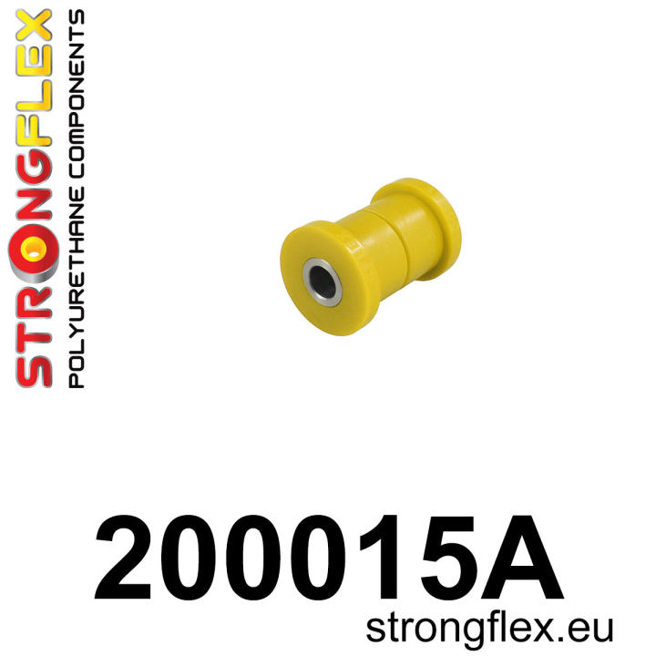 200015A: Tuleja wahacza przedniego – tylna SPORT Strongflex