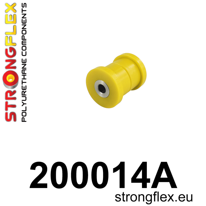 200014A: Tuleja wahacza przedniego – przednia SPORT Strongflex