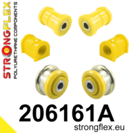 206161A: Zestaw przedniego zawieszenia SPORT Strongflex