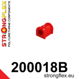 200018B: Tuleja stabilizatora przedniego Strongflex