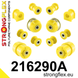 216290A: Kompletny zestaw zawieszenia SPORT Strongflex