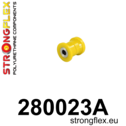 280023A: Tuleja wahacza tylnego - górnego SPORT Strongflex
