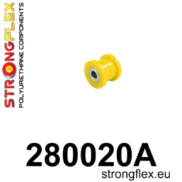 280020A: Tuleja wahacza tylnego wleczonego – tylna SPORT Strongflex