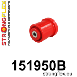 151950B: Tuleja belki tylnej Strongflex