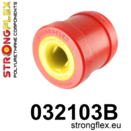 032103B: Tuleja wahacza przedniego - tylna Strongflex