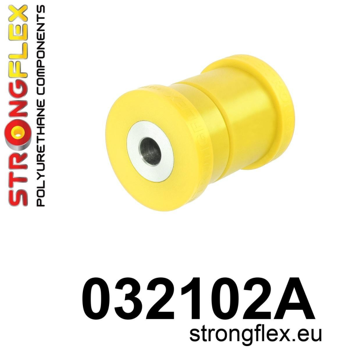032102A: Tuleja wahacza przedniego – przednia SPORT Strongflex
