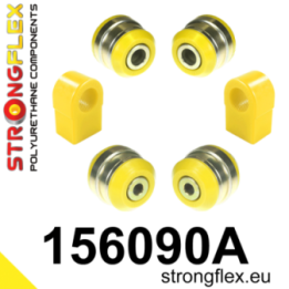 156090A: Zestaw zawieszenia przedniego SPORT Strongflex