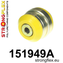 151949A: Tuleja wahacza przedniego – tylna SPORT Strongflex