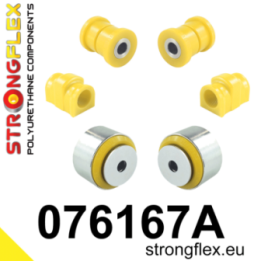 076167A: Zestaw zawieszenia przedniego SPORT Strongflex