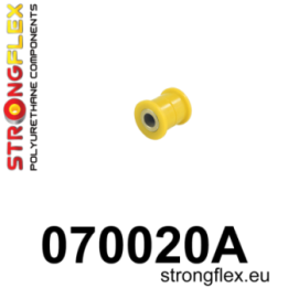 070020A: Tuleja przekładni kierowniczej SPORT Strongflex