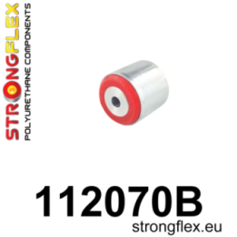 112070B: Tuleja przedniego i tylnego dyferencjału Strongflex