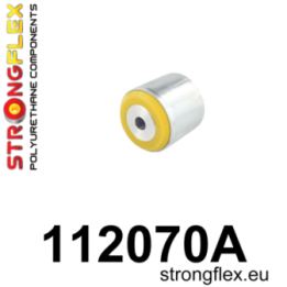 112070A: Tuleja przedniego i tylnego dyferencjału SPORT Strongflex