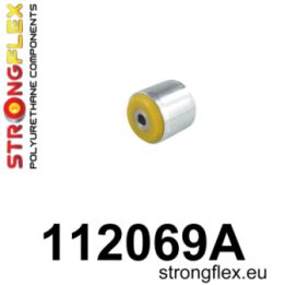 112069A: Tuleja przedniego dyferencjału – prawa SPORT Strongflex