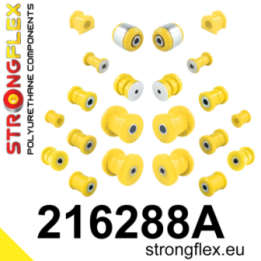 216288A: Kompletny zestaw zawieszenia SPORT Strongflex