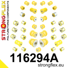 116294A: Kompletny zestaw zawieszenia SPORT Strongflex