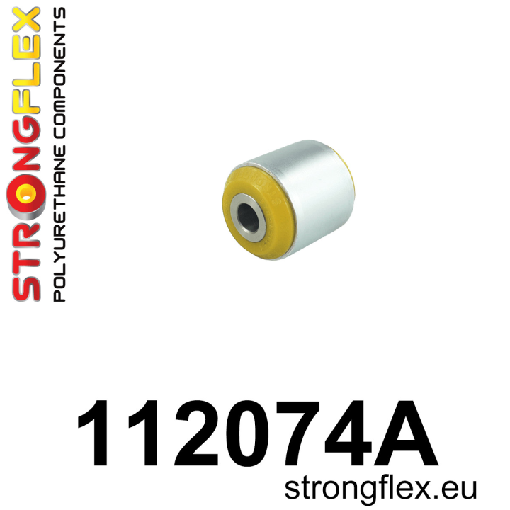 112074A: Tuleja wahacza przedniego dolnego – do amortyzatora SPORT Strongflex